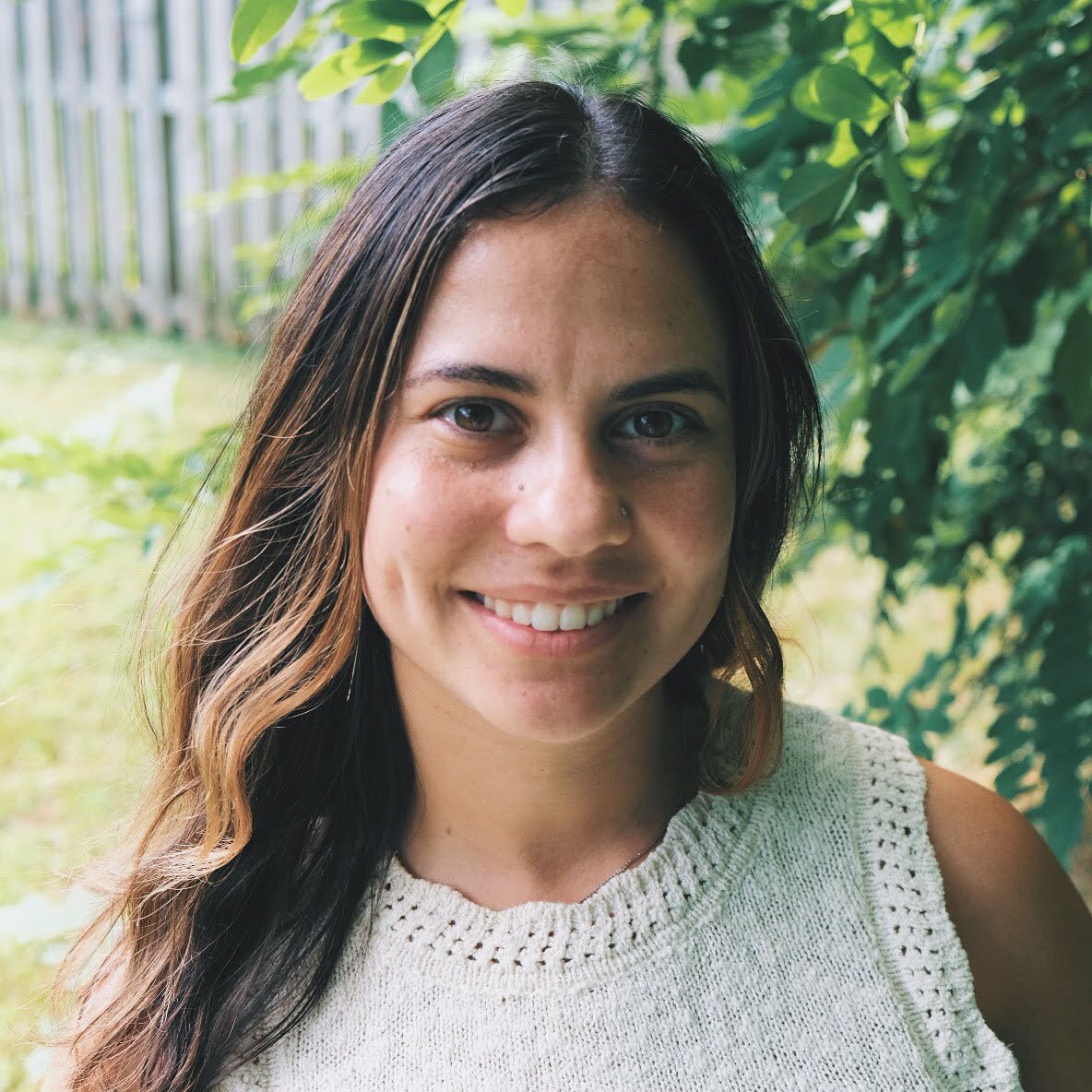 Wall Therapeutic Solutions QAC Megan Riviera standing outside