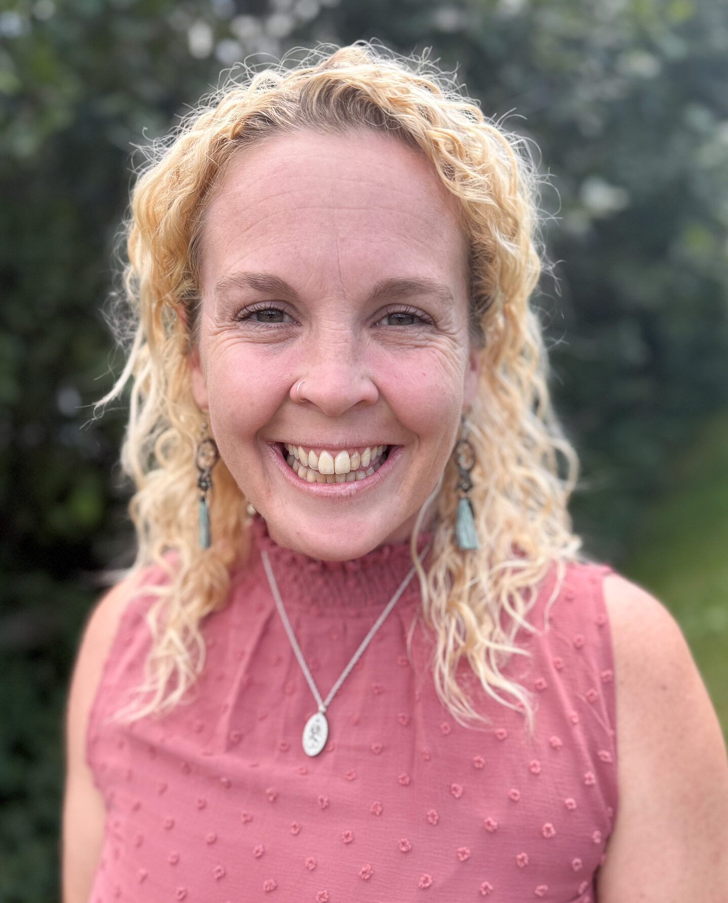 Headshot of Vannah Wilber, ABA Coordinator for Wall Therapeutic Solutions